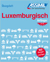 Buchcover ASSiMiL Luxemburgisch - Übungsheft - Niveau A1-A2