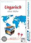 Buchcover ASSiMiL Ungarisch ohne Mühe - PC-Sprachkurs - Niveau A1-B2