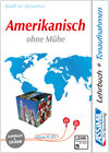 Buchcover ASSiMiL Amerikanisch ohne Mühe - PC-Sprachkurs - Niveau A1-B2