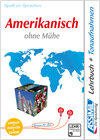 Buchcover ASSiMiL Amerikanisch ohne Mühe - PC-App-Sprachkurs Plus - Niveau A1-B2