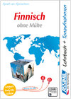 Buchcover ASSiMiL Finnisch ohne Mühe - Plus-Sprachkurs - Niveau A1-B2