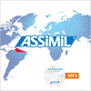 Buchcover ASSiMiL Französisch in der Praxis - MP3-CD