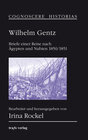Buchcover Briefe einer Reise nach Ägypten und Nubien 1850 /1851