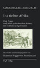 Buchcover Ins tiefste Afrika