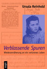 Buchcover Verblassende Spuren