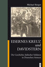 Buchcover Eisernes Kreuz und Davidstern