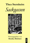 Buchcover Sackgassen