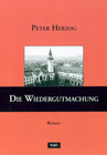 Buchcover Die Wiedergutmachung