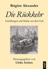 Buchcover Die Rückkehr