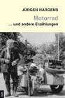 Buchcover Motorrad und andere Erzählungen