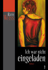 Buchcover Eingeladen war ich nicht