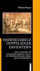 Buchcover Eisernes Kreuz – Doppeladler – Davidstern.Juden in deutschen und österreichisch-ungarischen Armeen.