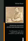 Buchcover Jüdische Soldaten – jüdischer Widerstand