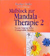Buchcover Malblock zur Mandala-Therapie 2/49