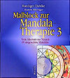 Buchcover Malblock zur Mandala-Therapie 3/49