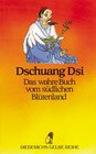Buchcover Das wahre Buch vom südlichen Blütenland