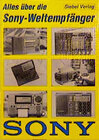 Buchcover Alles über die Sony-Weltempfänger