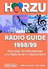 Buchcover HörZu Radio Guide 1999