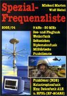 Buchcover Spezial-Frequenzliste 2003/04 - 9 kHz-30 MHz