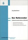 Buchcover Der Referendar