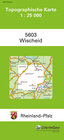 Buchcover TK25 5603 Wischeid