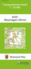 Buchcover TK25 6107 Neumagen-Dhron