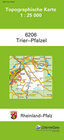 Buchcover TK25 6206 Trier-Pfalzel