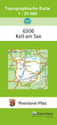 Buchcover TK25 6306 Kell am See