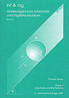 Buchcover Physik / Mechanik und Wärmelehre