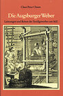 Buchcover Die Augsburger Weber