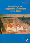 Buchcover Musikpflege am Fuggerhof Babenhausen (1554-1836)