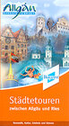 Buchcover Städtetouren zwischen Allgäu und Ries