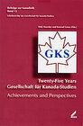 Buchcover Twenty-Five Years Gesellschaft für Kanada-Studien