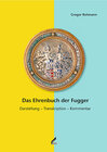 Buchcover Das Ehrenbuch der Fugger