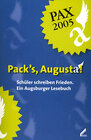 Buchcover Pack's, Augusta!