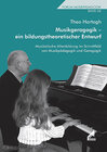 Buchcover Musikgeragogik - Ein bildungstheoretischer Entwurf