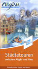 Buchcover Städtetouren zwischen Allgäu und Ries