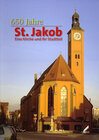 Buchcover St. Jakob 650 Jahre