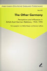 Buchcover The Other Germany