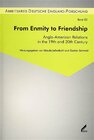 Buchcover From Enmity to Friendship