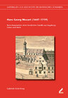 Buchcover Hans Georg Mozart (1647–1719)