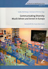 Buchcover Communicating Diversity: Musik lehren und lernen in Europa