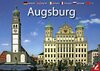 Buchcover Augsburg