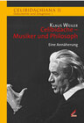 Buchcover Celibidache - Musiker und Philosoph