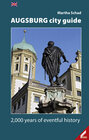 Buchcover Augsburg City Guide