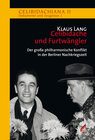 Buchcover Celibidache und Furtwängler