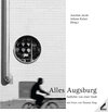 Buchcover Alles Augsburg