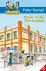 Buchcover Spione in der Textilfabrik - Die Abenteuer der Rabenbande