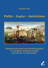 Buchcover Pfeffer – Kupfer – Nachrichten