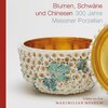 Buchcover Blumen, Schwäne und Chinesen